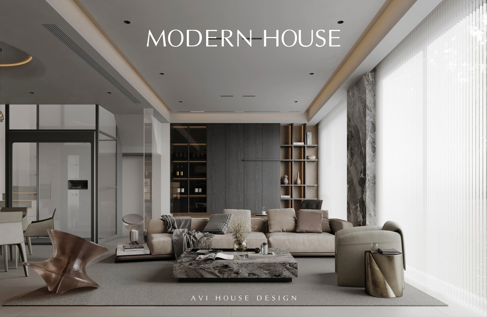 Modern House Gold Coast